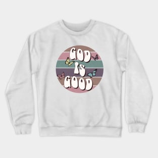 Christian Crewneck Sweatshirt